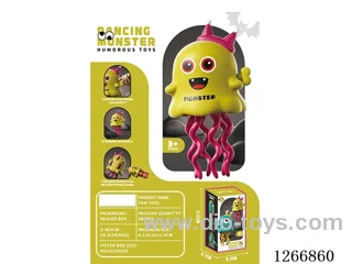 Wind-up toys - Dancing Monster