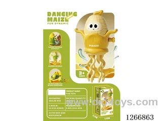 Wind-up toys - Dancing Corn