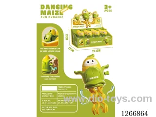 Wind-up toys - Dancing Corn