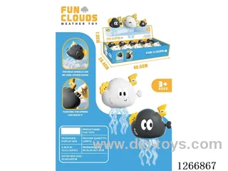 Wind-up toys - Dancing Clouds