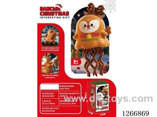 Wind-up toys - Dancing elk