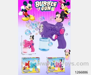 bubble gun