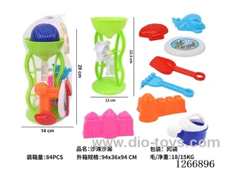 beach toys 9PCS