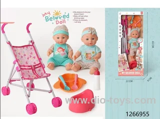 12 inch doll with ic