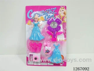 Accessories toy set
