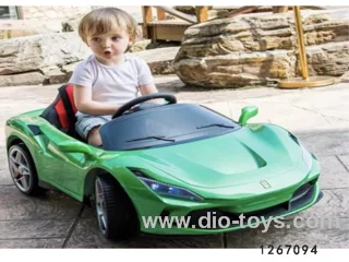 children car