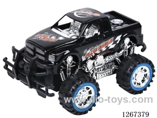 inertia car