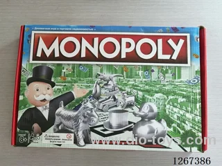 Russian Monopoly