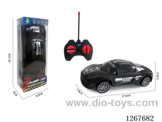 1:24 27MHZ 4ch RC car not included battery