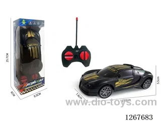 1:24 27MHZ 4ch RC car not included battery