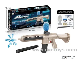 7.4V Electric Automatic Water Bullet Gun Included Battery