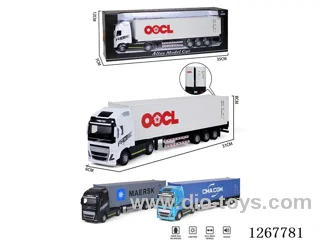 pull back alloy car W L/M 3 colors