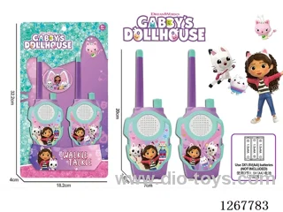 walkie-talkie