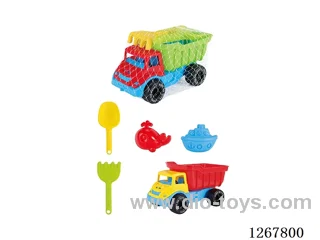 beach toys 5PCS