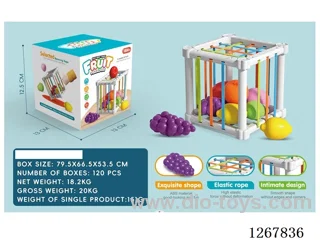 fruit toys