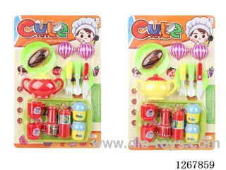 kitchen set 2 mixed