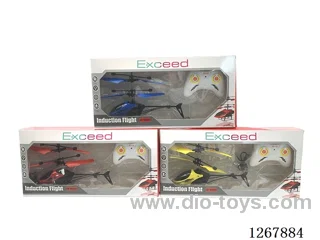 RC helicopter