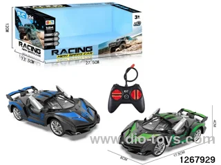 1:24 4 ch rc car with light，not include battery