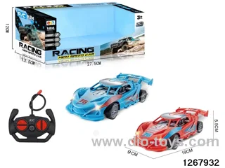 1:20 4 ch rc car with light，not include battery