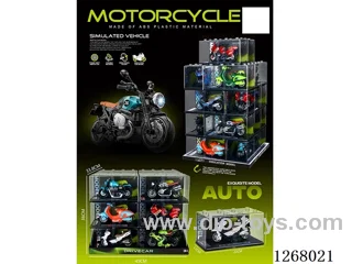 Inertia motorcycle W L/M