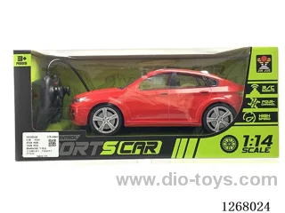 RC car not included battery