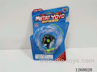 Metal Yo-Yo