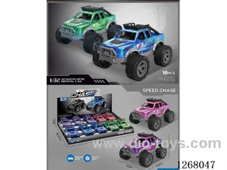 inertia car 10PCS