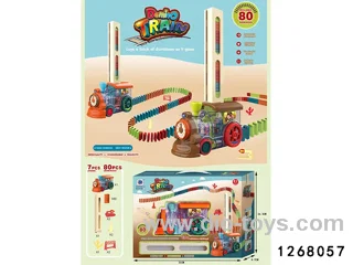 Domino toys
