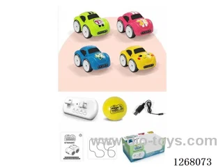 2.4G RC car
