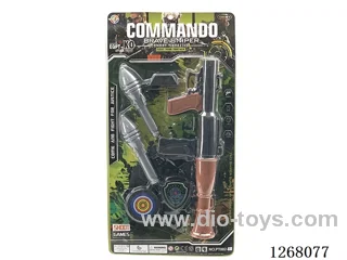 Rocket Launcher Set