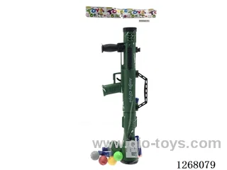 Handheld Cannon Set