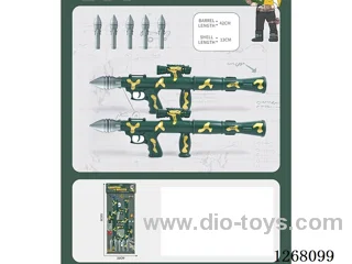 Rocket Launcher Set