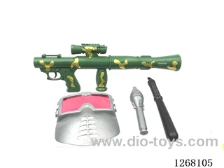 Rocket Launcher Set