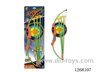 Bow and arrow