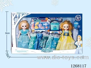12 inch doll