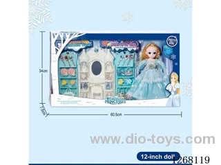 12 inch doll