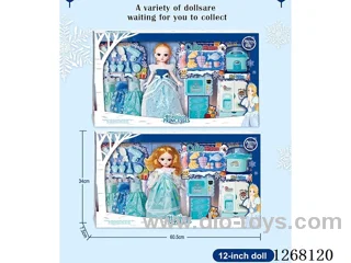 12 inch doll