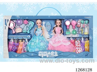 11.5 inch Barbie