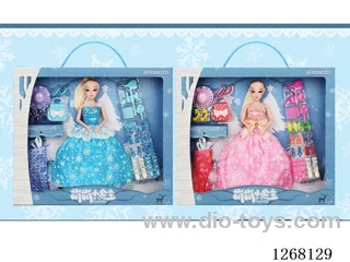 11.5 inch Barbie