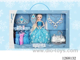 11.5 inch Barbie