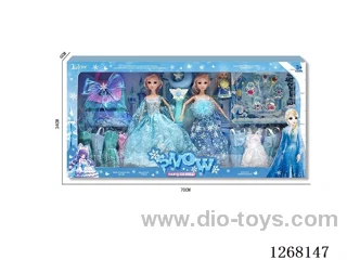 doll set