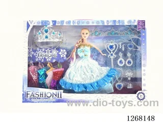 11 inch doll