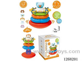 Squeeze and Stack Toy