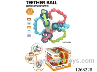 Baby Manhattan Teething Ball