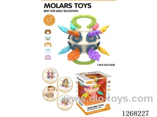 Baby Manhattan Teething Ball