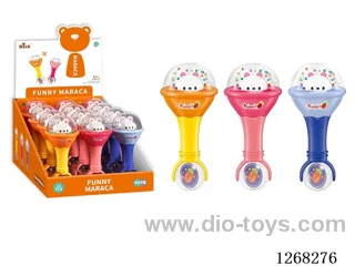 Bunny Sand Shakers 12PCS
