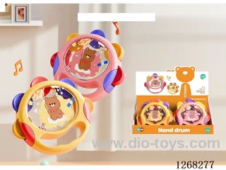 Handheld Tambourines 12PCS