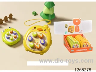 Whack-a-Mole Game (12 PCS)