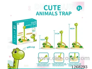 Animal Ring Toss (9 rings)