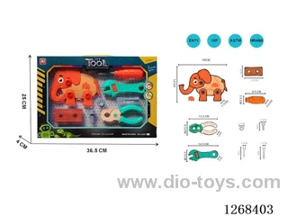 Tool Disassembly Set